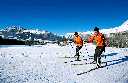 Cross-country Skiing